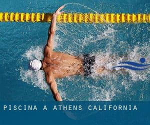 Piscina a Athens (California)