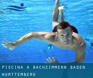 Piscina a Bachzimmern (Baden-Württemberg)