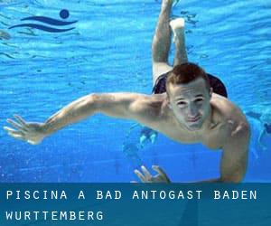 Piscina a Bad Antogast (Baden-Württemberg)