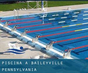 Piscina a Baileyville (Pennsylvania)