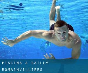 Piscina a Bailly-Romainvilliers