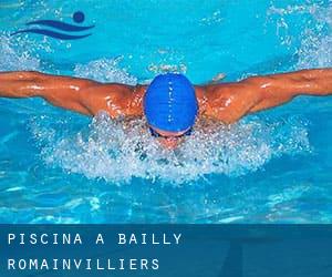 Piscina a Bailly-Romainvilliers