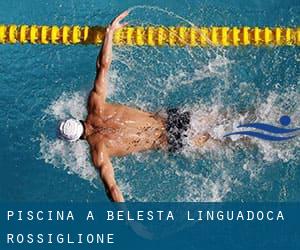 Piscina a Bélesta (Linguadoca-Rossiglione)