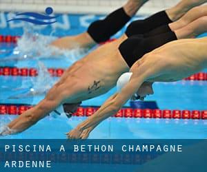 Piscina a Bethon (Champagne-Ardenne)