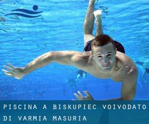 Piscina a Biskupiec (Voivodato di Varmia-Masuria)