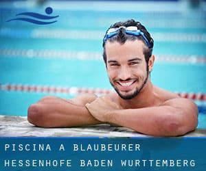 Piscina a Blaubeurer Hessenhöfe (Baden-Württemberg)