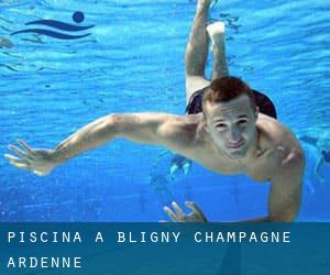 Piscina a Bligny (Champagne-Ardenne)