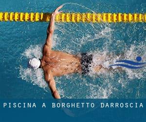 Piscina a Borghetto d'Arroscia