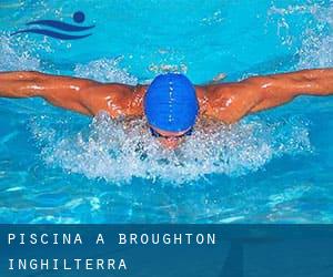 Piscina a Broughton (Inghilterra)