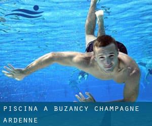 Piscina a Buzancy (Champagne-Ardenne)