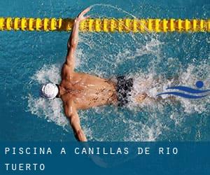 Piscina a Canillas de Río Tuerto