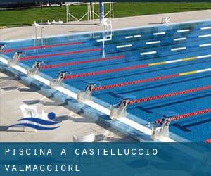 Piscina a Castelluccio Valmaggiore