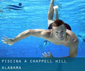 Piscina a Chappell Hill (Alabama)