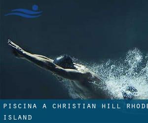 Piscina a Christian Hill (Rhode Island)