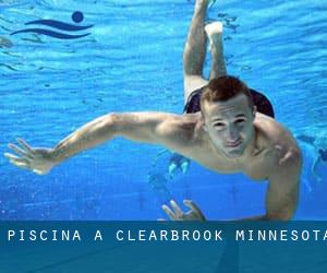 Piscina a Clearbrook (Minnesota)