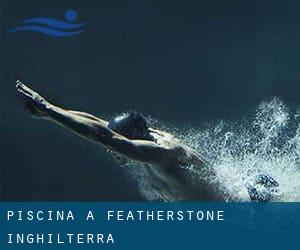 Piscina a Featherstone (Inghilterra)