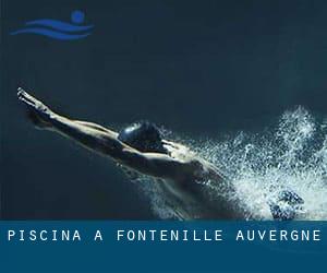 Piscina a Fontenille (Auvergne)