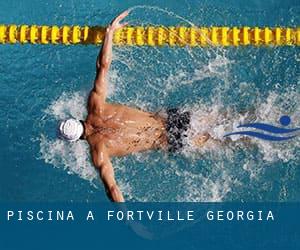 Piscina a Fortville (Georgia)