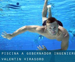 Piscina a Gobernador Ingeniero Valentín Virasoro