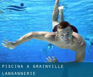 Piscina a Grainville-Langannerie