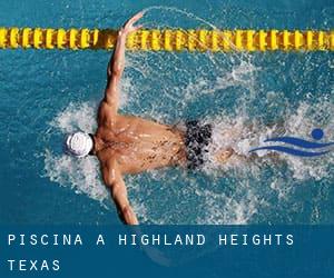 Piscina a Highland Heights (Texas)