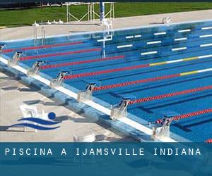 Piscina a Ijamsville (Indiana)