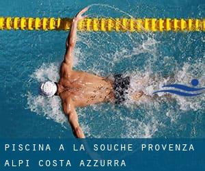 Piscina a La Souche (Provenza-Alpi-Costa Azzurra)