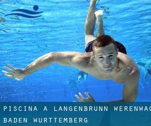 Piscina a Langenbrunn-Werenwag (Baden-Württemberg)