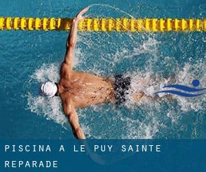 Piscina a Le Puy-Sainte-Réparade