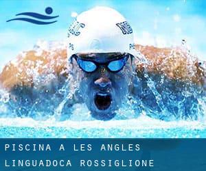 Piscina a Les Angles (Linguadoca-Rossiglione)