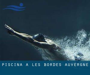 Piscina a Les Bordes (Auvergne)