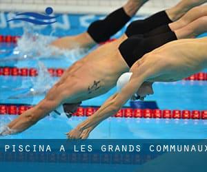 Piscina a Les Grands Communaux