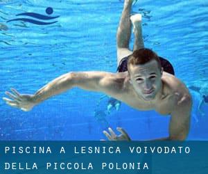 Piscina a Leśnica (Voivodato della Piccola Polonia)