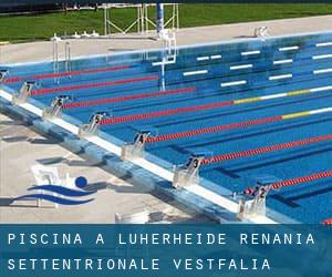 Piscina a Luherheide (Renania Settentrionale-Vestfalia)