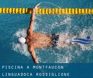 Piscina a Montfaucon (Linguadoca-Rossiglione)