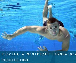 Piscina a Montpezat (Linguadoca-Rossiglione)