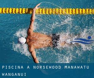 Piscina a Norsewood (Manawatu-Wanganui)