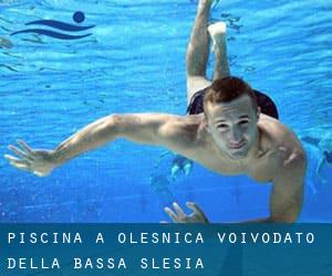 Piscina a Oleśnica (Voivodato della Bassa Slesia)