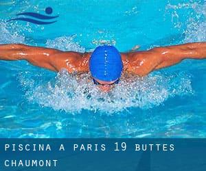 Piscina a Paris 19 Buttes-Chaumont