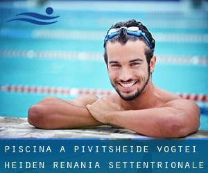 Piscina a Pivitsheide Vogtei Heiden (Renania Settentrionale-Vestfalia)