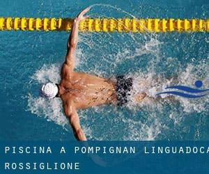 Piscina a Pompignan (Linguadoca-Rossiglione)