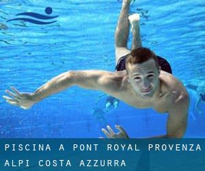 Piscina a Pont-Royal (Provenza-Alpi-Costa Azzurra)