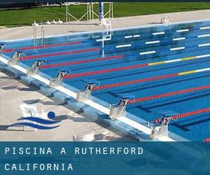 Piscina a Rutherford (California)