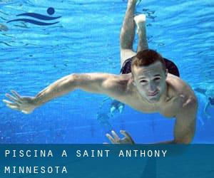 Piscina a Saint Anthony (Minnesota)