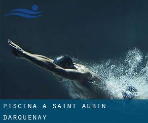 Piscina a Saint-Aubin-d'Arquenay