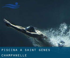 Piscina a Saint-Genès-Champanelle