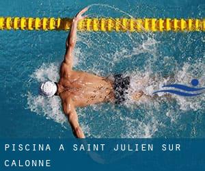 Piscina a Saint-Julien-sur-Calonne