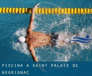 Piscina a Saint-Palais-de-Négrignac