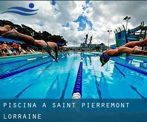 Piscina a Saint-Pierremont (Lorraine)