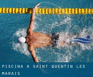 Piscina a Saint-Quentin-les-Marais